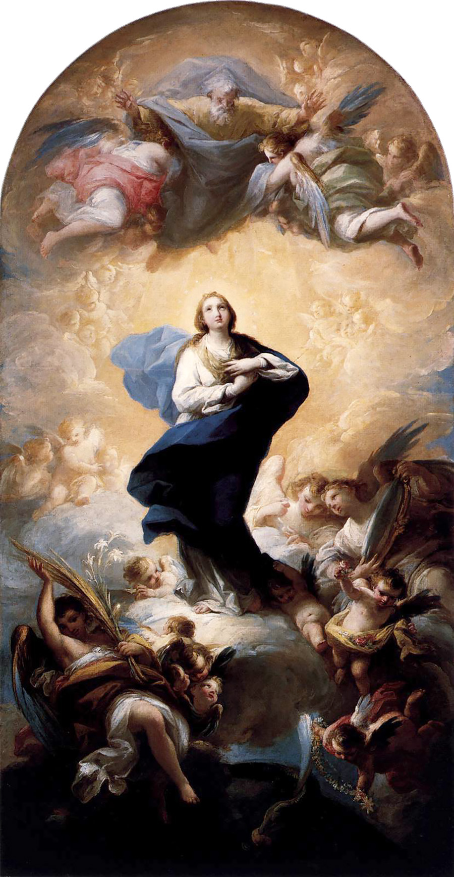 immaculate conception
